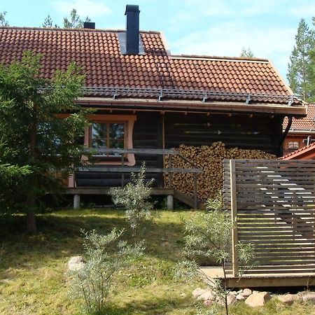 Tomtelandstugan Mora Eksteriør bilde