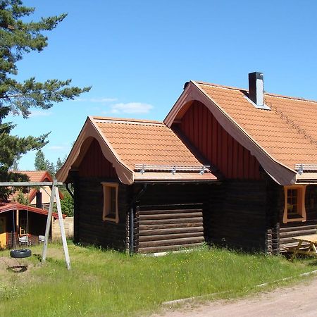 Tomtelandstugan Mora Eksteriør bilde
