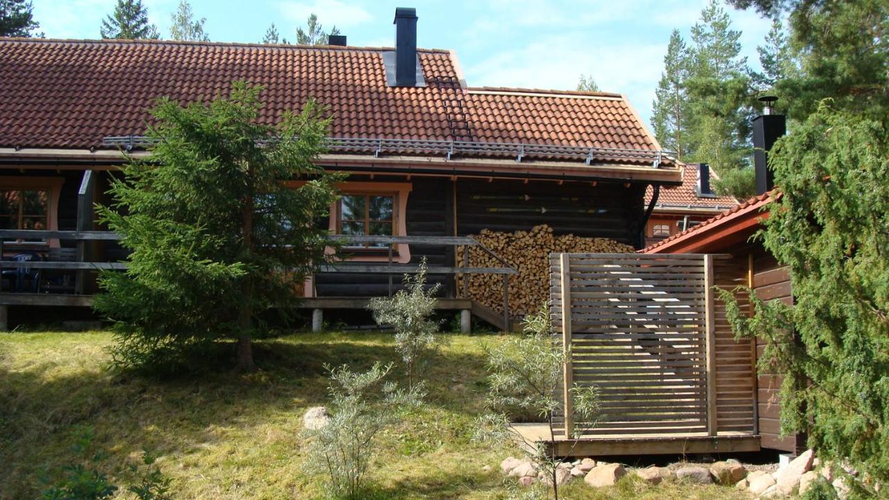 Tomtelandstugan Mora Eksteriør bilde