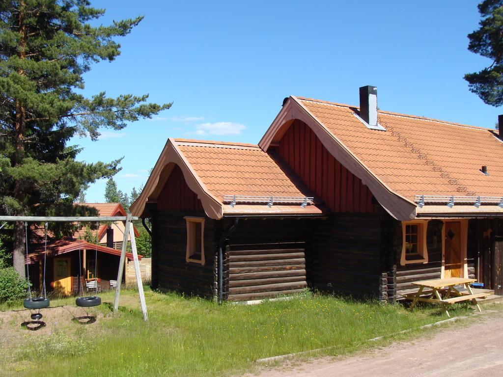 Tomtelandstugan Mora Eksteriør bilde