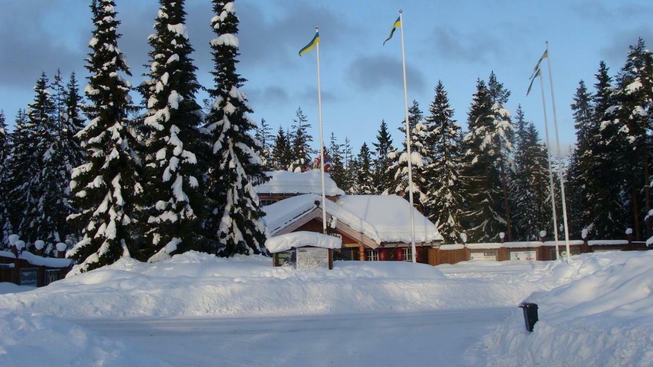 Tomtelandstugan Mora Eksteriør bilde